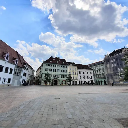 Zoe - Old Town * Bratislava