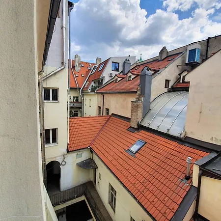 Zoe - Old Town Lägenhet *