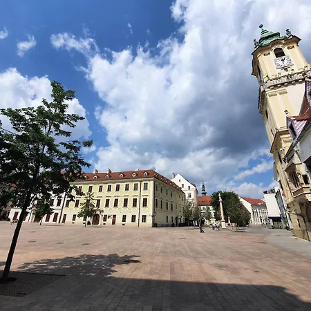 شقة Zoe - Old Town